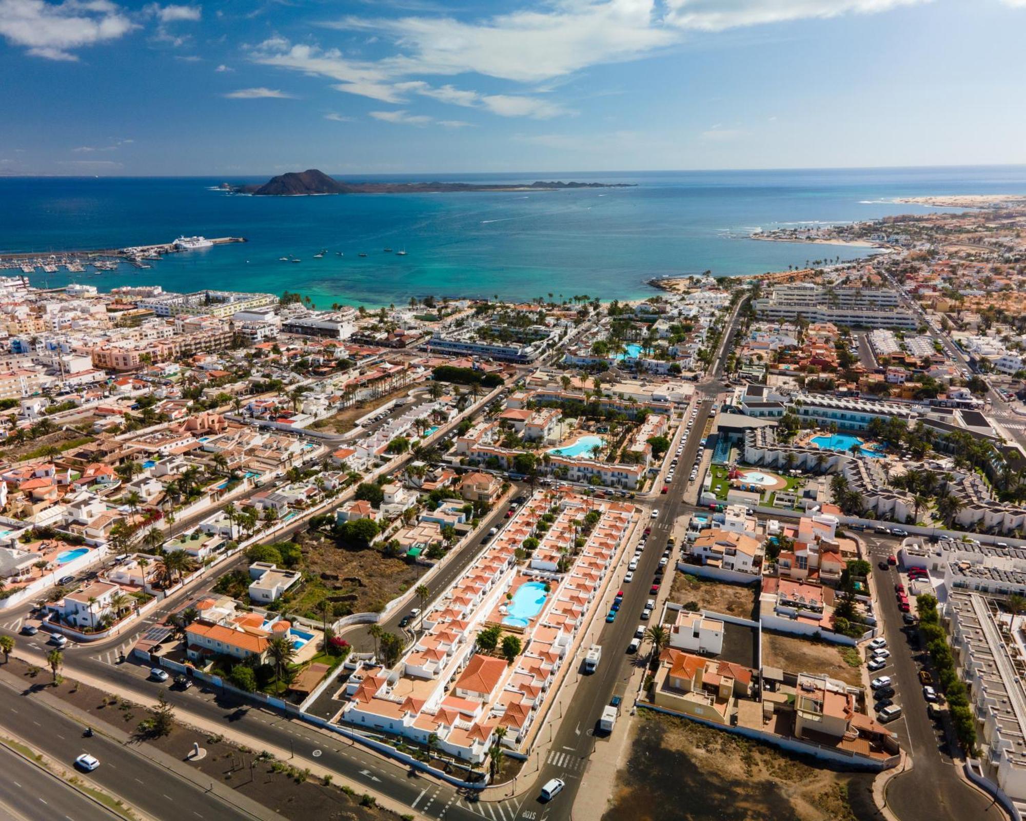 Las Casitas De Corralejo Ngoại thất bức ảnh