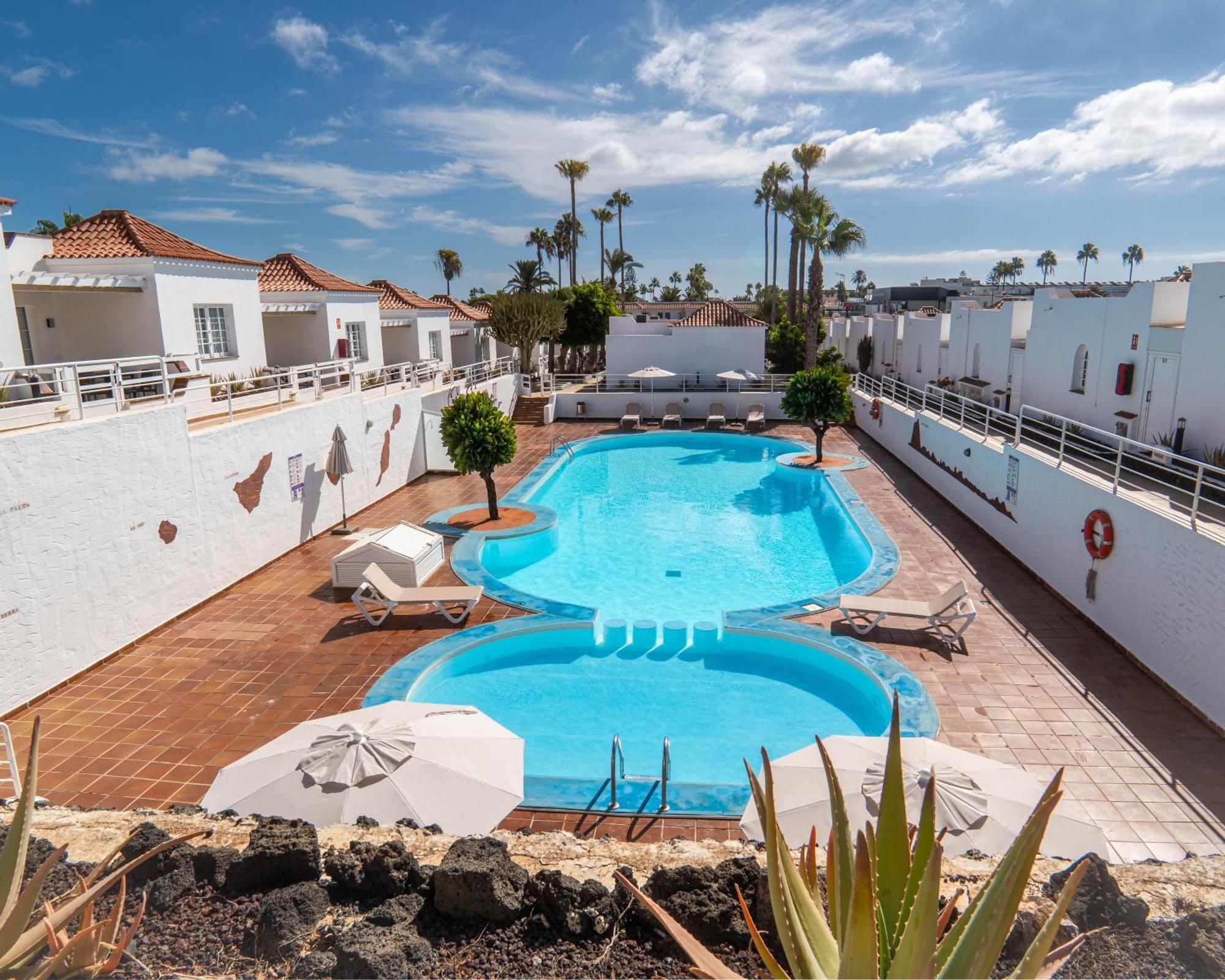 Las Casitas De Corralejo Ngoại thất bức ảnh