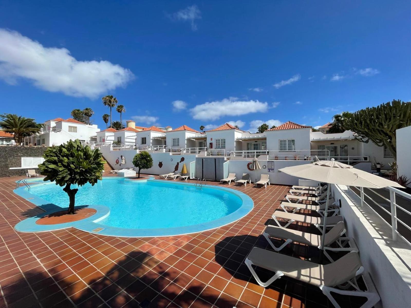 Las Casitas De Corralejo Ngoại thất bức ảnh